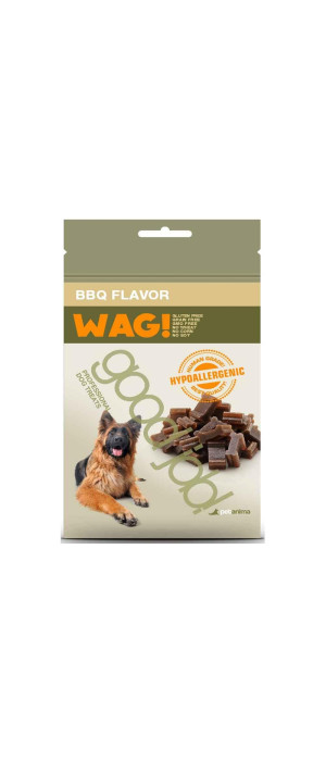WAG CHICKEN DOG 100 GR